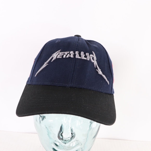 metallica bucket hat